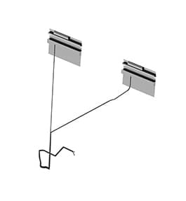 HP SPS-ANTENNA WLAN DUAL N84554-001