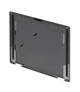 HP SPS-BACK COVER W/ANTENNA 300NT GLS N91046-001