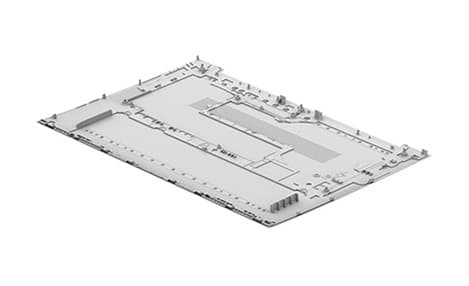 HP SPS-BASE ENCLOSURE DSC N93903-001