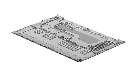 HP SPS-BASE ENCLOSURE UMA 15W N93989-001