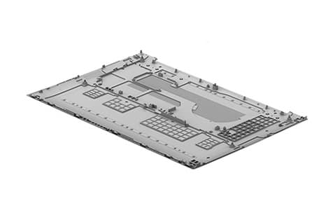 HP SPS-BASE ENCLOSURE UMA 28W N94019-001