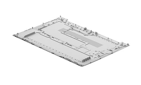 HP SPS-BASE ENCLOSURE 15W N94627-001