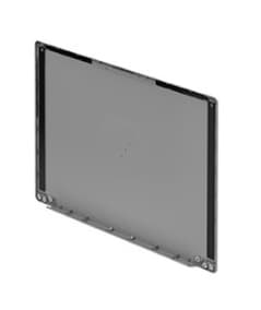 HP SPS-BACK COVER W/ANTENNA DUAL NSV N95864-001