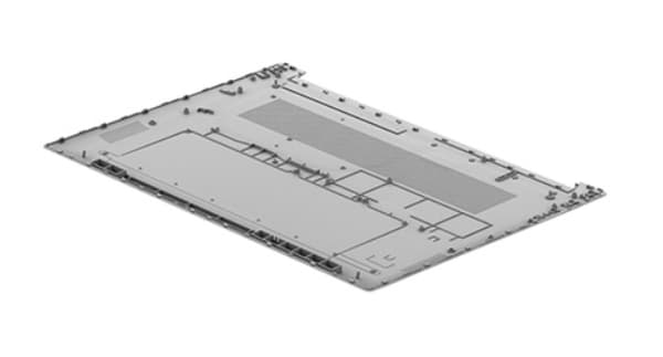 HP SPS-BASE ENCLOSURE SYB W/RUBBER&GRAPHITE N95993-001