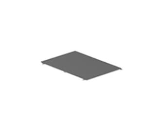 HP SPS-TOUCHPAD W/RUBBER N96203-001