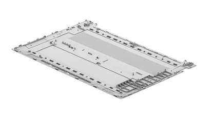 HP SPS-BASE ENCLOSURE METAL DSC N96459-001