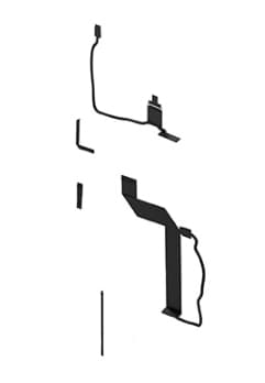 HP SPS-CABLE KIT LCD N99102-001