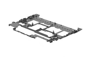 HP SPS-BASE ENCLOSURE N99105-001