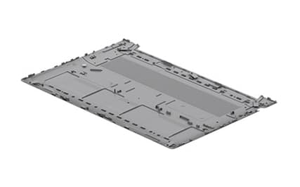 HP SPS-BASE ENCLOSURE WITHOUT SSD DOOR P04244-001