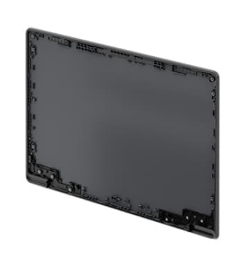 HP SPS-BACK COVER LCD W/ANTENNA P24059-001