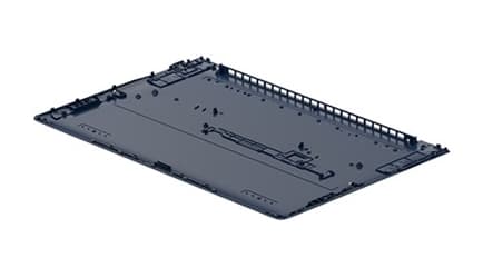 HP SPS-BASE ENCLOSURE W/RUBBER P25811-001