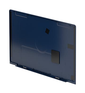 HP SPS-BACK COVER W/ ANTENNA P25814-001