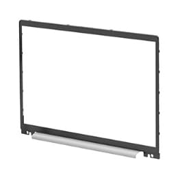 HP SPS-BEZEL LCD MIC w/Hinge Cover P33116-001