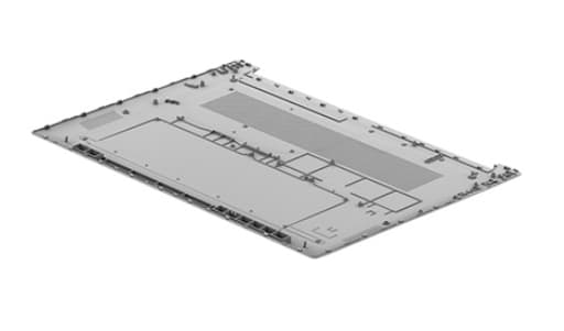 HP SPS-BASE ENCLOSURE GLS W/RUBBER&GRAPHITE P33600-001