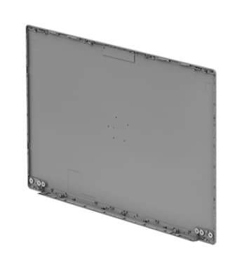 HP SPS-BACK COVER GLS W/ANT P34240-001