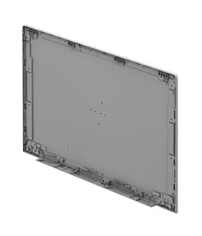 HP SPS-BACK COVER W/ANTENNA WLAN 300N P35042-001
