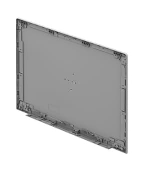 HP SPS-BACK COVER W/ANT WLAN 400nIR 1920X12 P35045-001