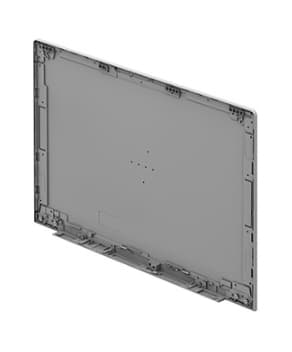 HP SPS-BACK COVER 300N IRCAM WWAN W/ANTENNA P35295-001