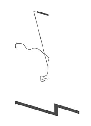 HP SPS-CABLE KIT AND ANTENNA P35316-001