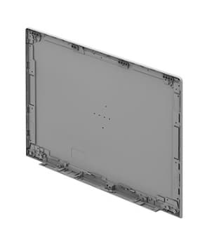 HP SPS-BACK COVER 300N WLAN LCD 5MPIR W/ANT P36397-002