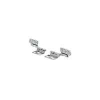 HP SPS-HINGE KIT BD1 CCW LCD P41124-001
