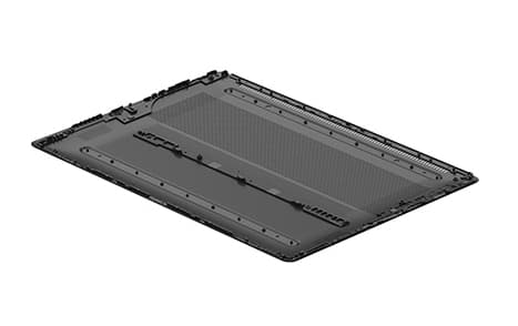 HP SPS-BASE ENCLOSURE W/RUBBERFEET CCW 25C1 P42118-001