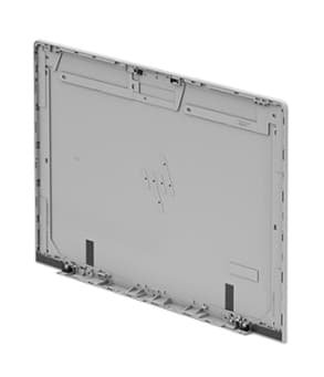 HP SPS-BACK COVER 2.5K400N/800N PVCY WLAN P48554-001