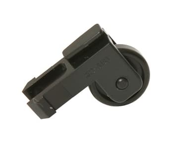 HP PAPER DELIVERY ROLLER ASSY RM1-6301-000CN
