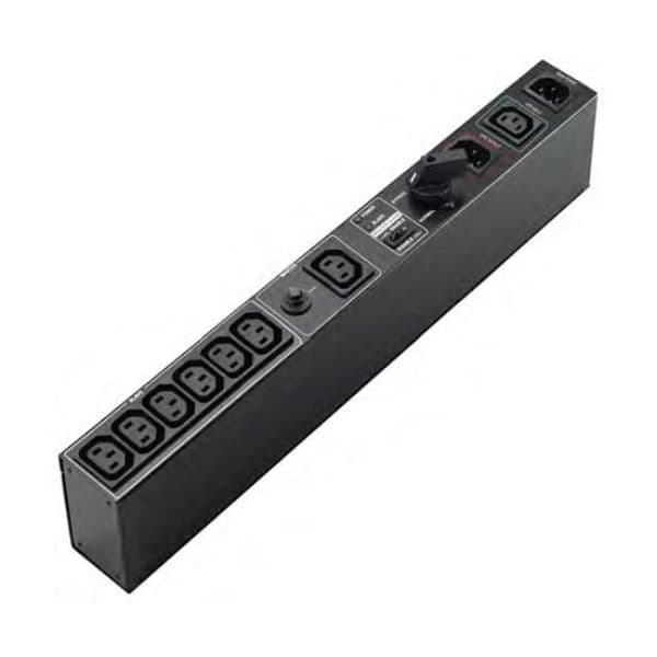 Powershield POWERSHIELD External Maintenance Bypass Switch for 1kVA or 2kVA UPS PSMBS2K