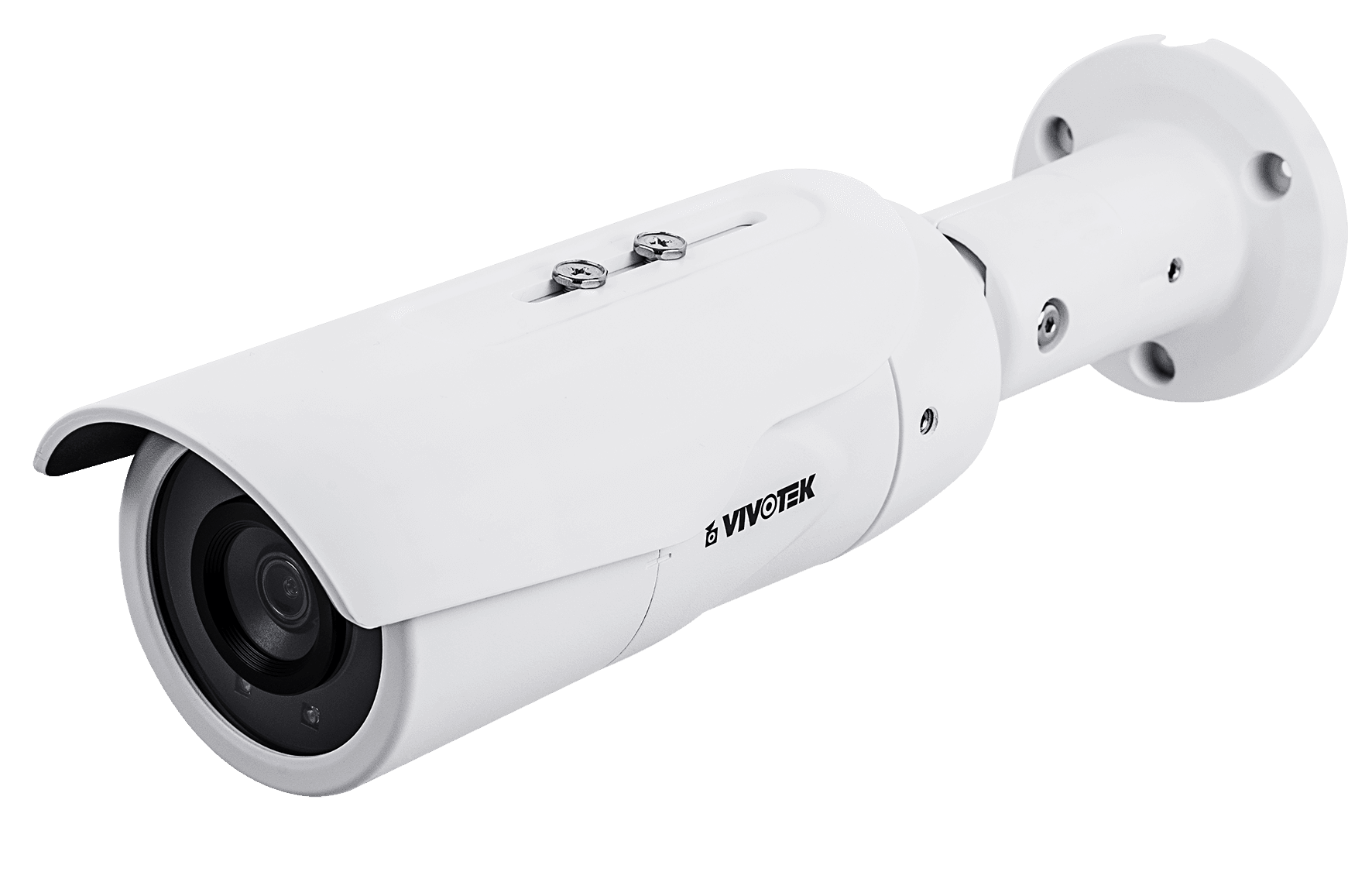 Vivotek Vortex 5MP IR Bullet 3.6mm Fixed Lens Network Camera IB839-EH