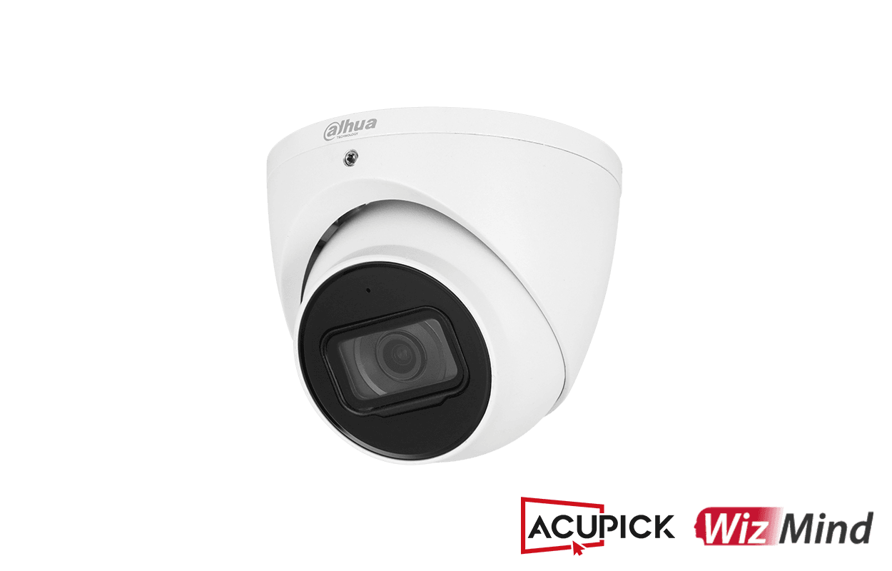 Dahua 8MP WizColor Fixed-focal Eyeball WizMind Network Camera DH-IPC-HDW5859H-ASE-PV-PRO-ANZ