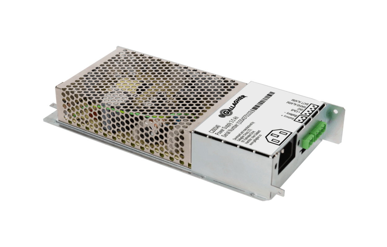 Gallagher Gallagher 3.5A Power Supply 3.5A-POWER-SUPPLY
