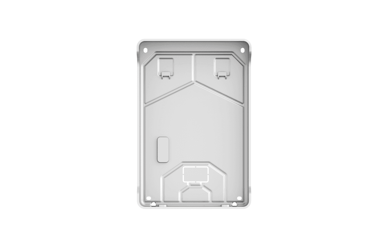 Dahua Surface Mounted Box With Rain Cover for VTO2211G VTM09R