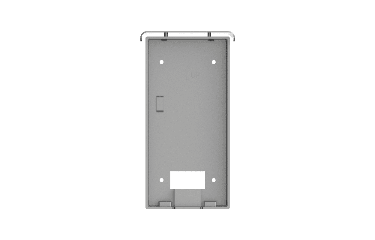 Dahua Surface Mounted Box With Rain Cover for VTO3221 VTM08R