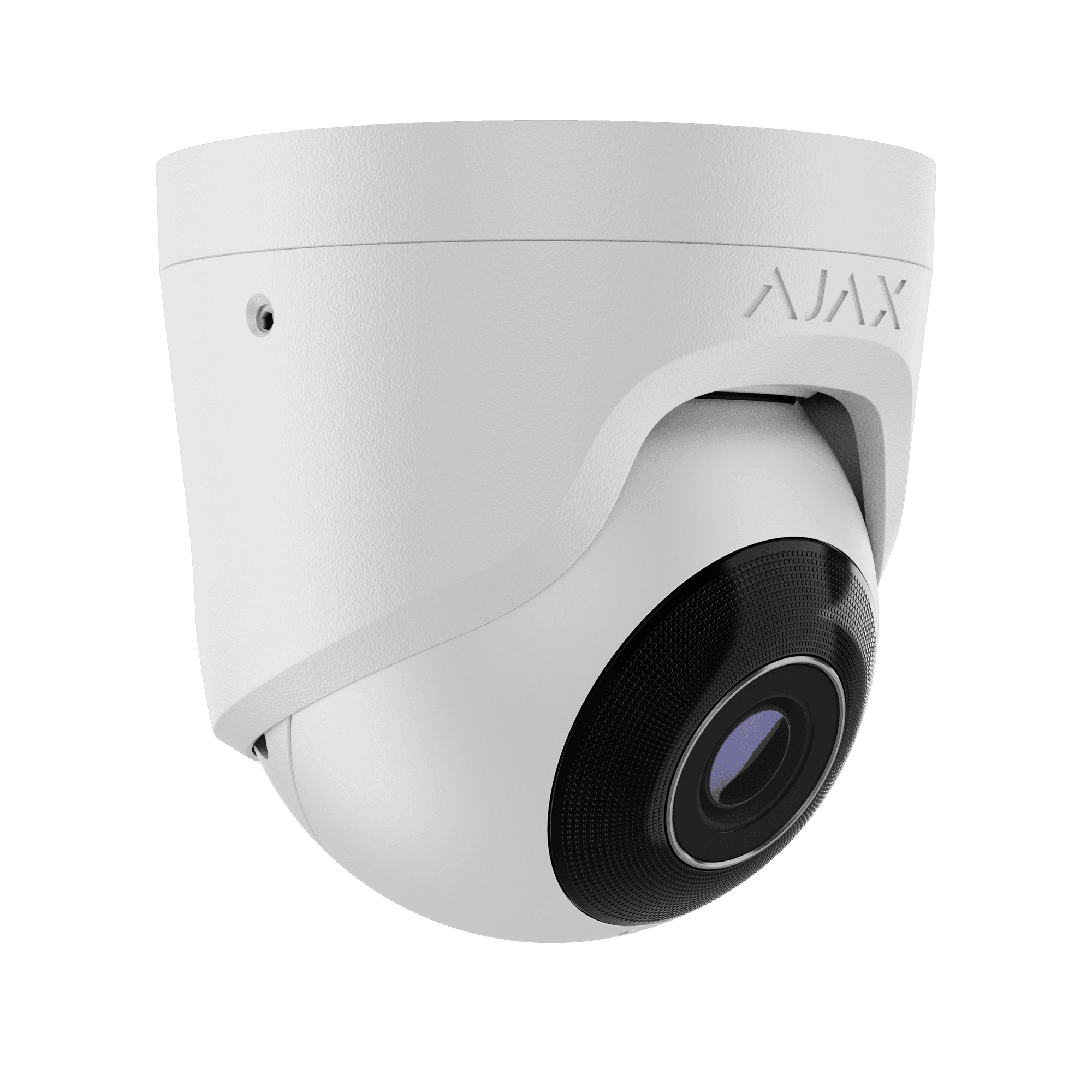 Ajax Ajax TurretCam (8 Mp/4.0 mm) 64929 Ajax TurretCam (8 Mp/4 mm) WHITE