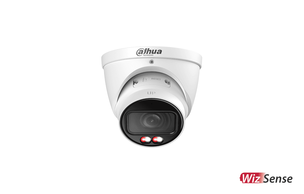 Dahua 8MP Smart Dual Light Vari-focal Eyeball WizSense Network Camera DH-IPC-HDW3867T-ZS-IL-ANZ
