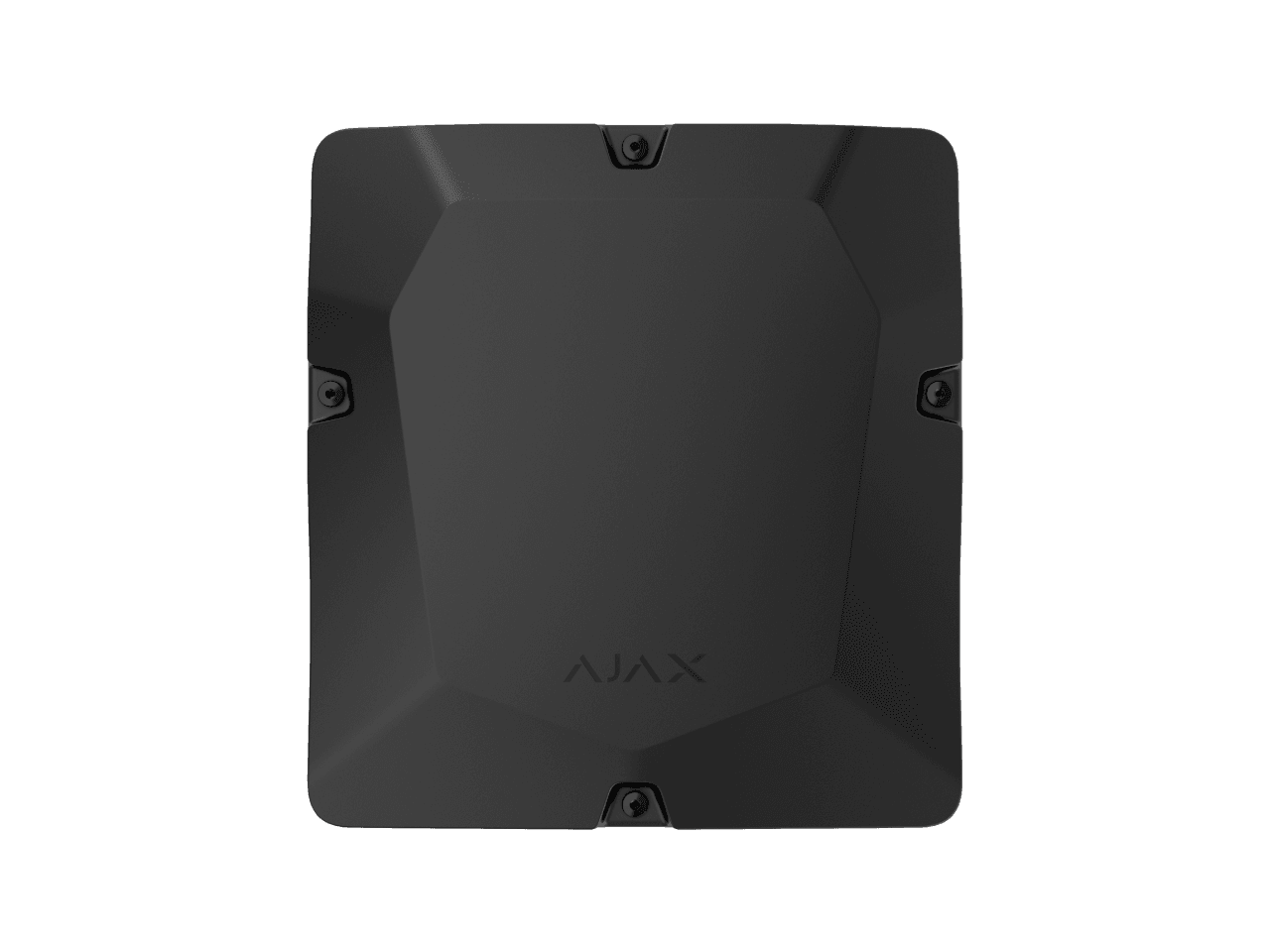 Ajax Ajax Case D Fibra (Black) 65977 Case (430x400x133) Fibra Black