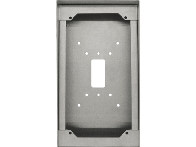 Aiphone Stainless Steel Surface Mount Box for IS-SS/IS-DVF/IS-IPDVF/IX-DF(SS) SBX-IDVF/AU