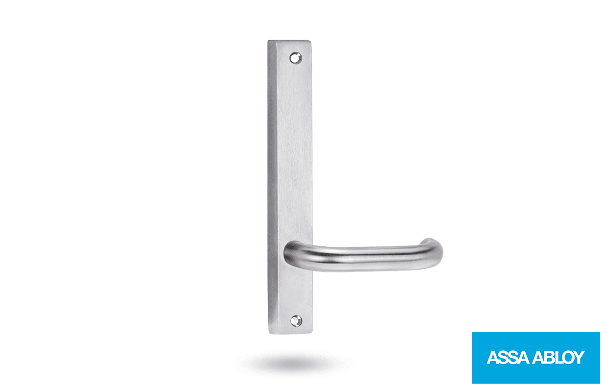 4905/70SC - Internal Plate & Lever - No Cylinder Hole L4905/70SC