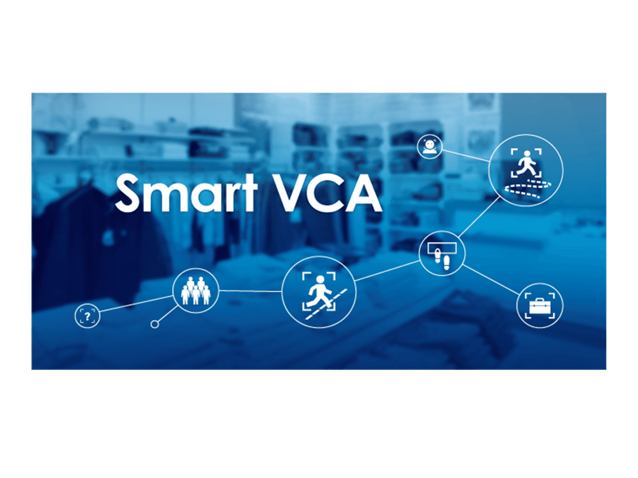 Vivotek Smart VCA - People License 719000800