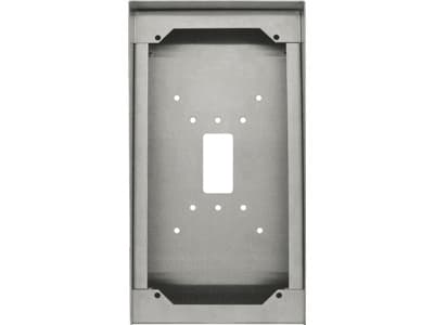 Aiphone Aiphone Stainless Steel Surface Mount Box SBX-IDVFRA/AU