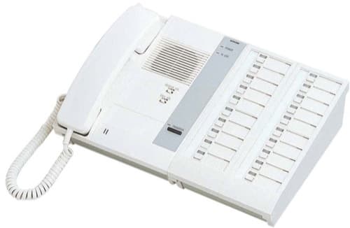Aiphone 20Call Handset Master Console TC-20M