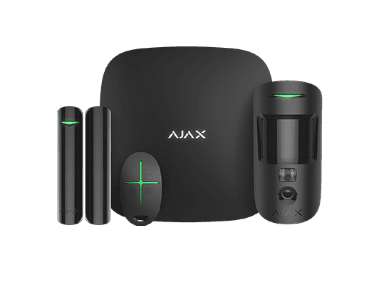 Ajax Starter Kit Cam Plus (White) 34995 Starter Kit Cam Plus white