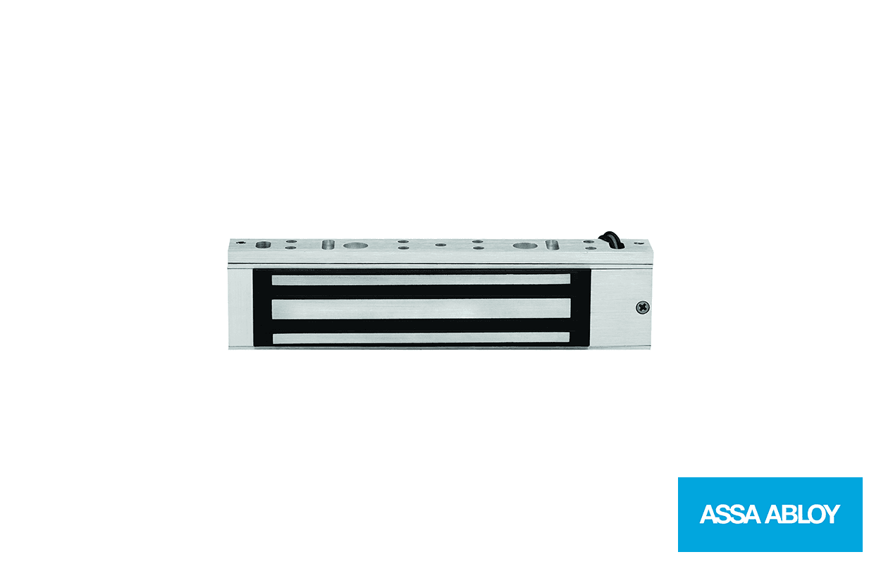 Trimec 770300-012 500lb Z4 Mag Lock with MBS & DPS LT770300-012
