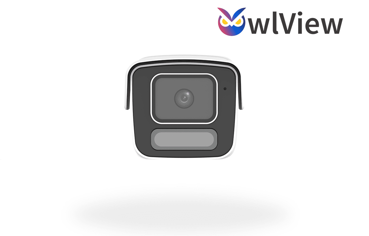Uniview 8MP WDR OwlView Plus Bullet Network Camera IPC2B18SE-ADF28K-WP-I1