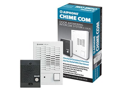 Aiphone Chime Com Set 1 Door 1 Master C-123L/A