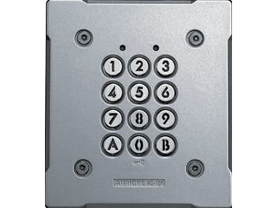 Aiphone Access Control Keypad Flushmount AC-10F