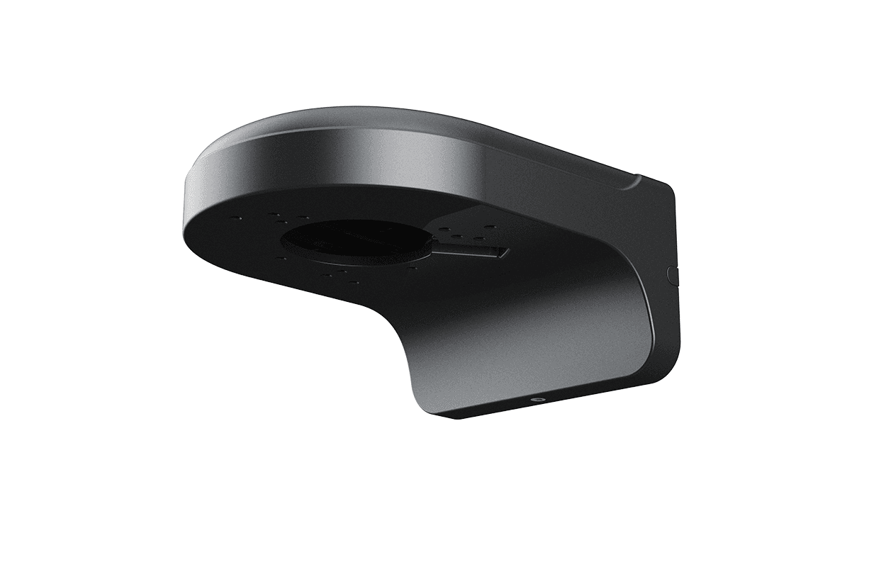 Dahua Dahua Wall Mount Bracket Accessory (Black) DH-PFB204W-B