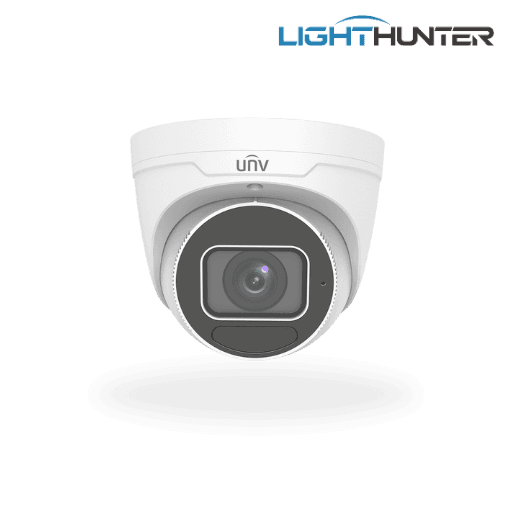Uniview 5MP HD LightHunter IR VF Eyeball Network Camera IPC3635SB-ADZK-I0