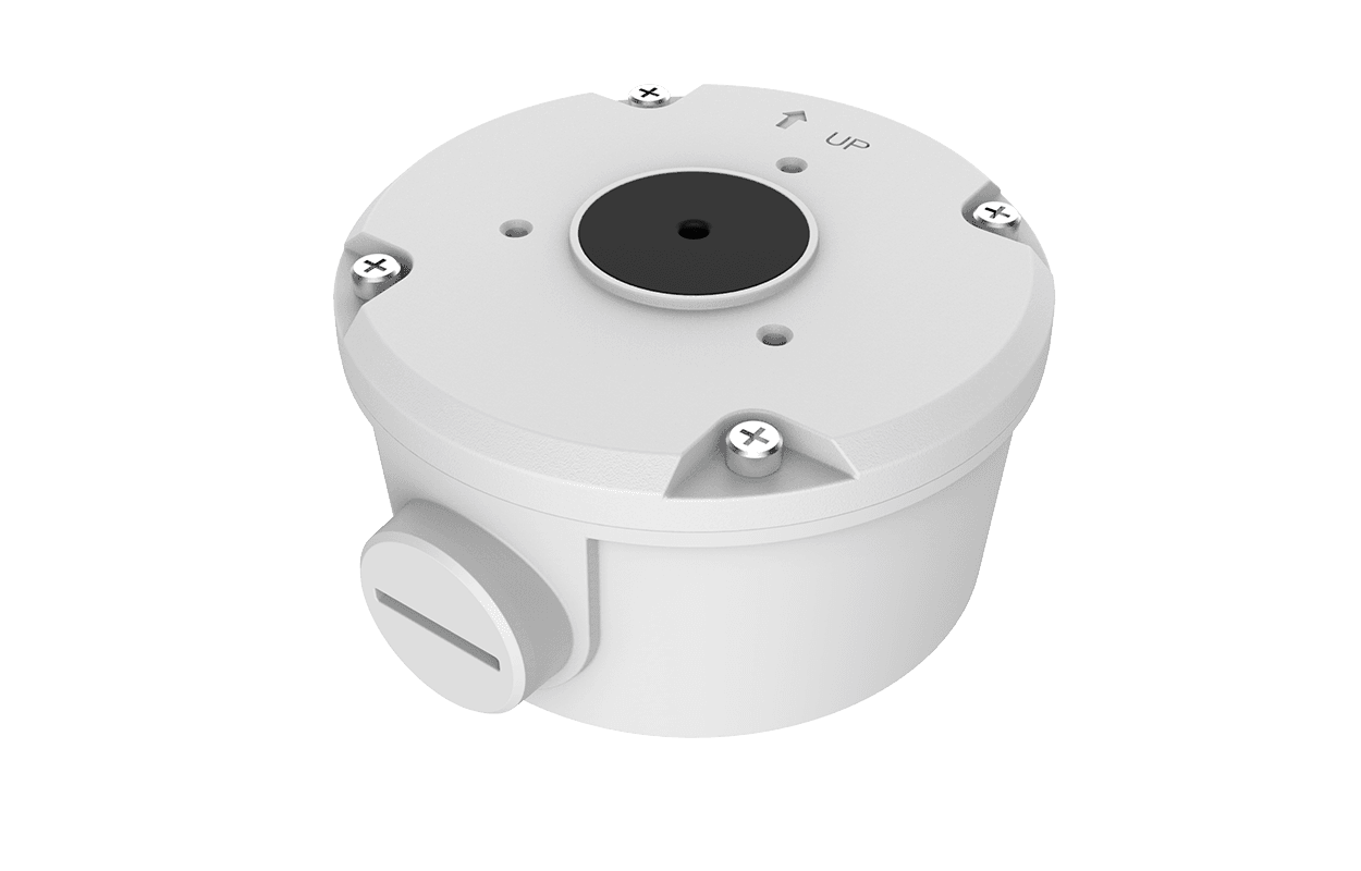 Uniview Bullet Camera Junction Box TR-JB05-B-IN